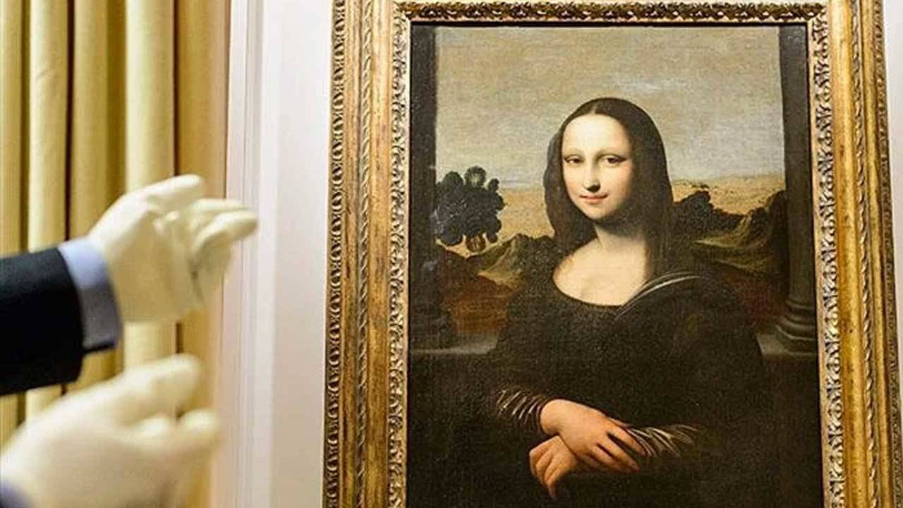Louvre Müzesi'nde yeni dönem: Mona Lisa'nın yeri değişiyor