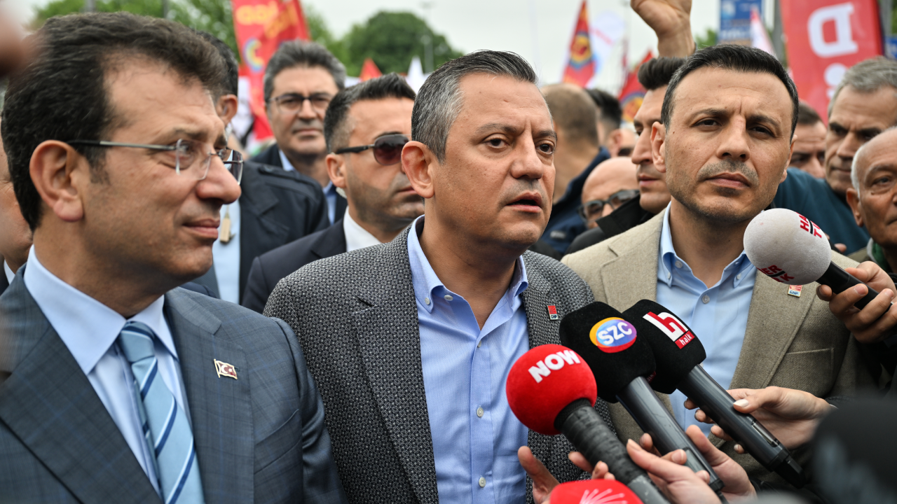 "Taksim tam olarak özgür olana kadar mücadelemizi sürdüreceğiz"