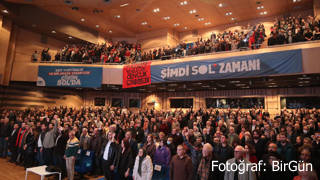 SOL Parti seçim bildirgesini açıkladı: Devrimci dönüşüm için mücadeleye!