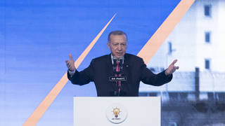 Erdoğan AKP’nin seçim beyannamesini açıkladı: 21 yıldır yapamadıklarını vaat olarak sıraladı