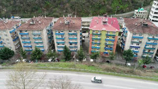 Trabzonda 6 katlı 4 blok için yıkım kararı: Kentsel dönüşüme başlanacak