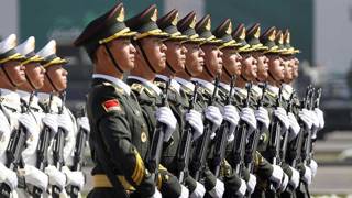 ABD ile gerilim arttı, Çinden askerlik düzenlemesi geldi