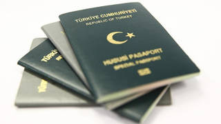 Yeşil pasaporta EYT ayarı