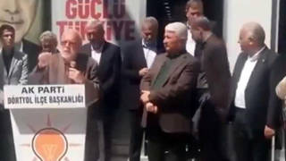 AKP kürsüsünde bir yobaz: Deprem felaket değil rahmet; Antakya tümüyle ak olsun