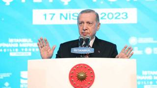 Erdoğan: Ekonomide sıkıntı varmış; yok, biz yolumuza devam ediyoruz