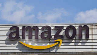 Sevilyadaki Amazon çalışanları greve gitti