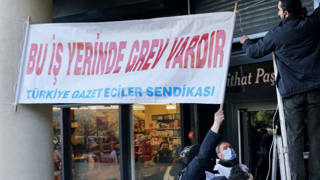 AFP işvereni ile TİS görüşmelerinde anlaşma sağlanamadı: TGS 3 Mayıs’ta greve çıkacak