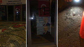 Canan Kaftancıoğlu duyurdu: CHPnin bir temsilciliğine daha silahlı saldırı