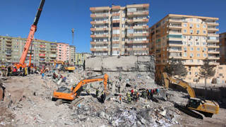 Depremde 85 kişi hayatını kaybetmişti: Kule Apartmanının karot raporu ortaya çıktı