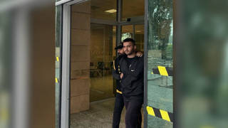 AKP Çukurova İlçe Başkanlığına silahla saldıran şüpheli tutuklandı