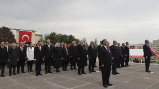 Anıtkabirde 23 Nisan töreni düzenlendi: Erdoğan bu yıl da katılmadı