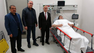 CHP Sivas Milletvekili Ulaş Karasu, Yozgat’ta kaza geçirdi
