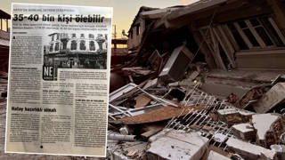 BirGün 2011’de yazmıştı: Hatay’da 7.2’lik bir depremde 35-40 bin kişi ölebilir!