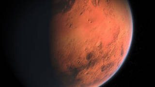 Çin, Mars yüzeyinin küresel panoramik fotoğraflarını yayınladı