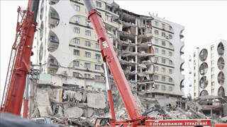 Galeria Sitesinin bilirkişi raporu hazırlandı: Kolonların konum değişikliği binanın yıkılmasına sebep oldu