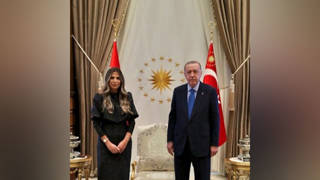 Madenci yakınlarına "Başınıza gelenleri hak etmişsiniz" demişti: Erdoğan ve Fidan ile fotoğrafı ortaya çıktı