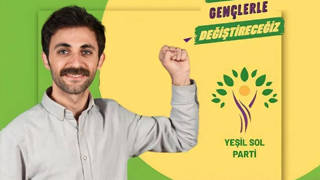 Yeşil Sol Parti Eskişehir milletvekili adayı Koyun tutuklandı