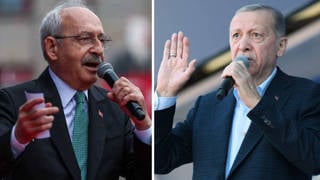 Kılıçdaroğlu son düzlüğe Erdoğan’ın önünde girdi