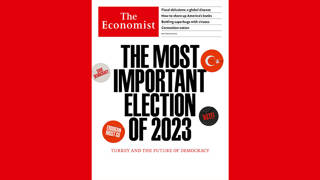 The Economist’in Türkiye kapağı gündem oldu