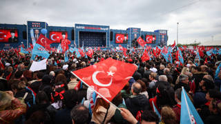 Millet İttifakından büyük İstanbul mitingi: Değişime hazır mısınız?
