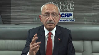 Kılıçdaroğlu: Ekrem başkanımıza saldıran militarist koalisyondur