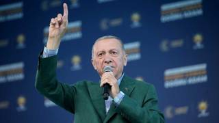 Erdoğan CHPnin henüz yapmadığı mitinge katılım sayısını açıkladı