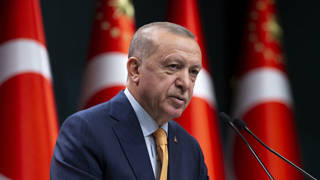 Oy verme işlemi sona erdi: Erdoğandan ilk mesaj