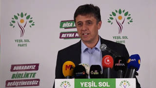 HDP YSK Temsilcisi Tiryaki: İktidar veri akışını engelliyor, sabaha kadar rakamlar değişebilir