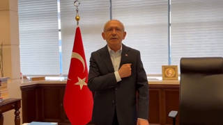 Kılıçdaroğlundan yeni video: Buradayız, sonuna kadar mücadele