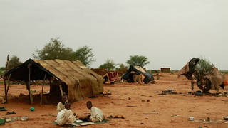 Sudandaki çatışmalarda 843 binden fazla kişi ülke içinde yerinden edildi