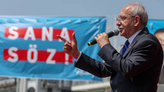Kılıçdaroğlunun ikinci tur için sloganı belli oldu