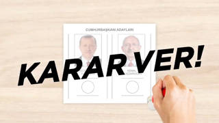 Saadet Partisinden yeni video: Karar ver