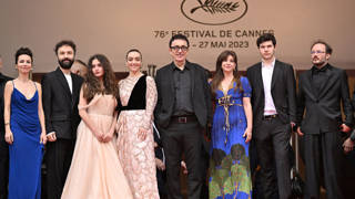 Cannes Film Festivalinde Kuru Otlar Üstünenin gösterimi yapıldı