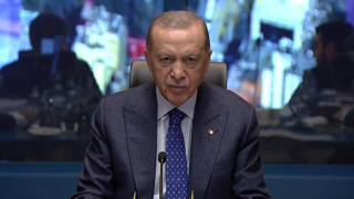 Erdoğan: Sinan Oğanın isteklerine boyun eğmeyeceğim