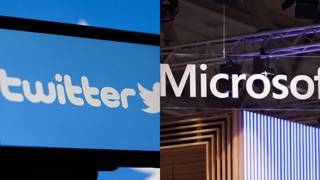 Twitter, Microsoftu verileri kötüye kullanmakla suçladı