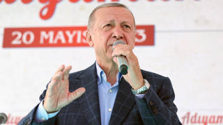 Erdoğan, Adıyamanda Kılıçdaroğlunu hedef aldı!