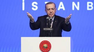 Erdoğan: Dün söylediğini bugün inkar edene elbette güvenilmez