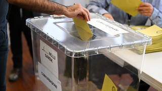 YSK açıkladı: Yurtdışı sandıklarda oy kullananların sayısı