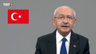 Kılıçdaroğlu, TRTde konuştu: PKK’yla masaya oturan, gizli saklı müzakereler yürüten Erdoğan’dır