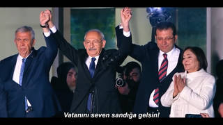 Kılıçdaroğlu: İstanbulu aldın, Ankarayı aldın, Türkiyeyi geri alacaksın