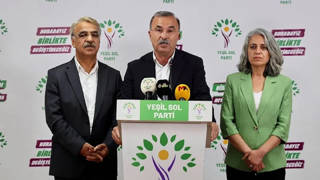 Yeşil Sol Parti ve HDPden seçim açıklaması: Bu yoldan dönmeyeceğiz, birlikte kazanacağız
