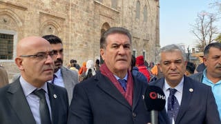Mustafa Sarıgül: 36 yıl sonra parlamentodayım ama buruk bir heyecan yaşıyorum