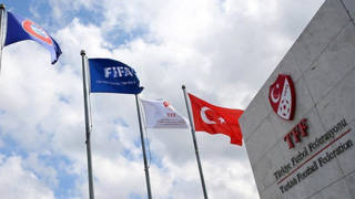 TFF, Kayserispor’un 3 puan silme cezasına itirazı reddetti