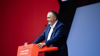 Doskozil, Avusturya Sosyal Demokrat Parti Genel Başkanı seçildi