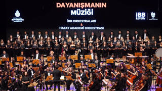 Hatay Akademi Orkestrası, Aşık Veyselin 50. ölüm yıldönümünde sahne aldı