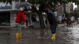 Ankara Valiliğinden şiddetli yağış uyarısı