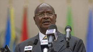 Uganda Devlet Başkanı Museveni, Covid-19a yakalandı