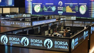 Borsa, haftanın son gününe yükselişle başladı