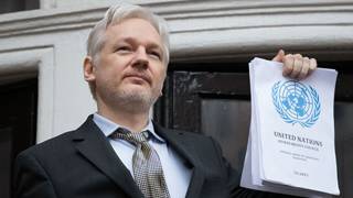 WikiLeaksin kurucusu Julian Assange, ABDye iade edilme tehlikesiyle karşı karşıya