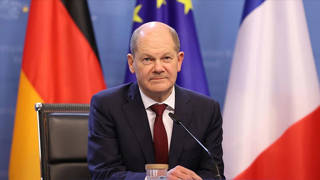 Almanya Başbakanı Scholz’un sığınmacılarla ilgili "esprisi" tepki çekti